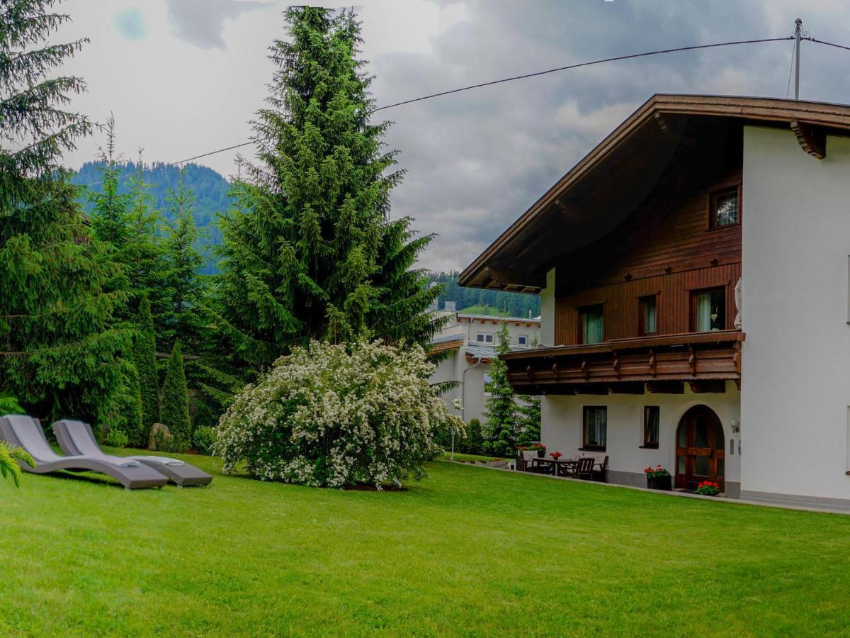 Das Alpenblick & Outdoor Lodge Nauders Exterior photo