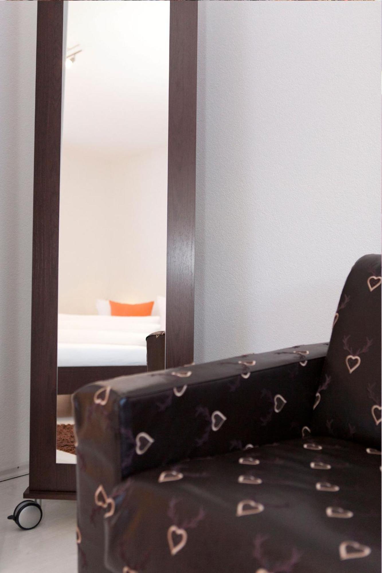 Das Alpenblick & Outdoor Lodge Nauders Room photo
