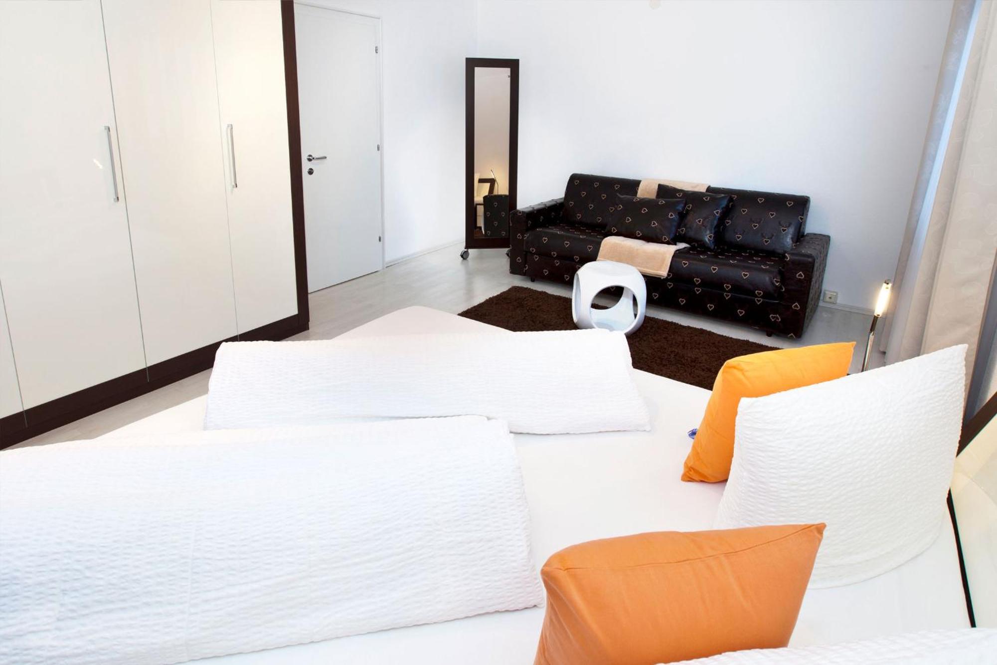 Das Alpenblick & Outdoor Lodge Nauders Room photo